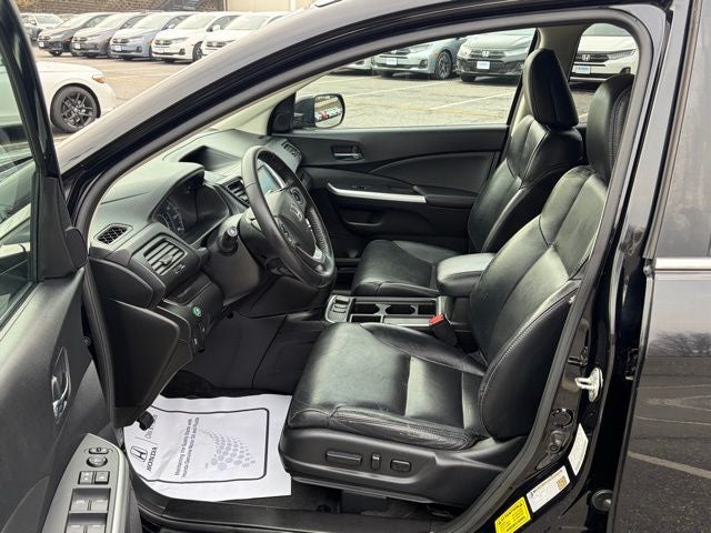 2015 Honda CR-V EX-L