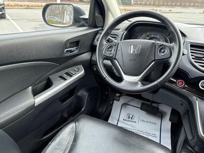 2015 Honda CR-V EX-L