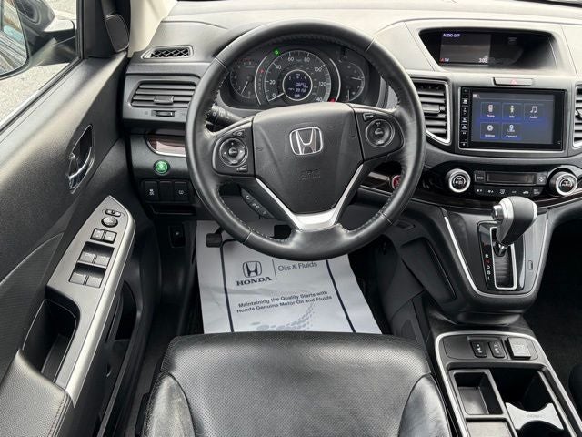 2015 Honda CR-V EX-L