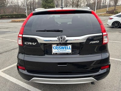 2015 Honda CR-V EX-L