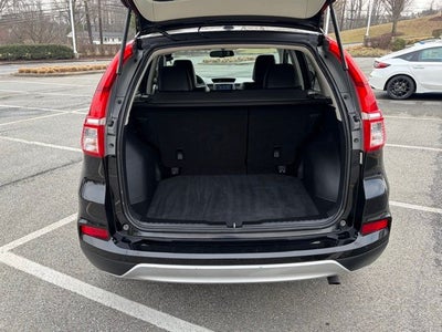 2015 Honda CR-V EX-L