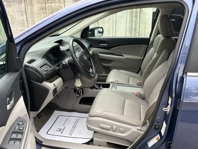 2014 Honda CR-V EX-L