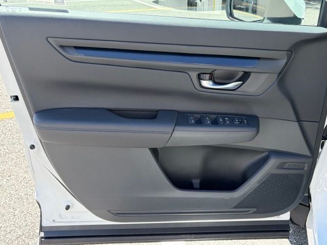 2026 Honda CR-V AWD LX