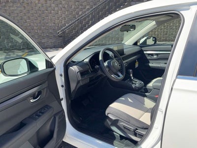2026 Honda CR-V AWD LX