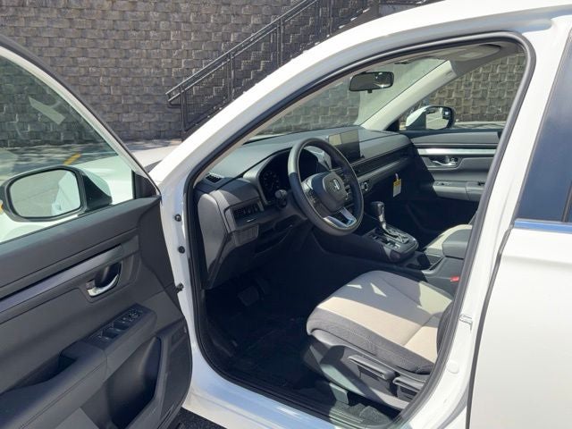 2026 Honda CR-V AWD LX