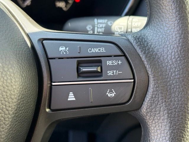 2026 Honda CR-V AWD LX