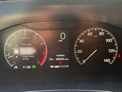 2026 Honda CR-V AWD LX
