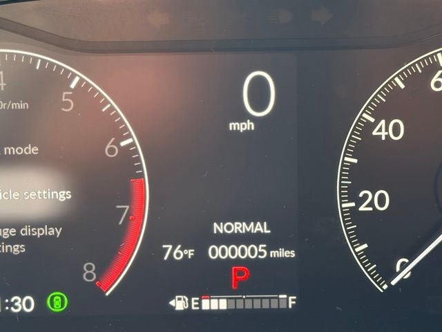 2026 Honda CR-V AWD LX