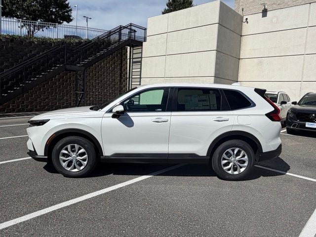 2026 Honda CR-V AWD LX