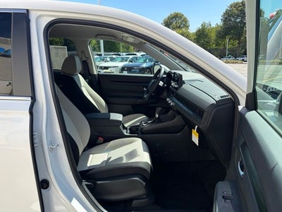 2026 Honda CR-V AWD LX