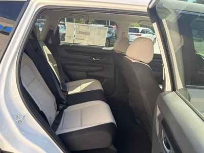 2026 Honda CR-V AWD LX