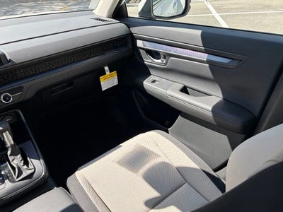 2026 Honda CR-V AWD LX