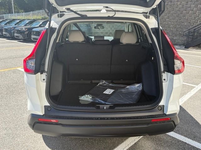 2026 Honda CR-V AWD LX