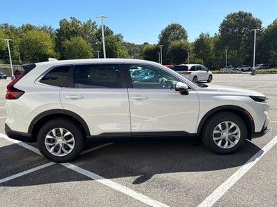 2026 Honda CR-V AWD LX