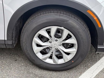 2026 Honda CR-V AWD LX