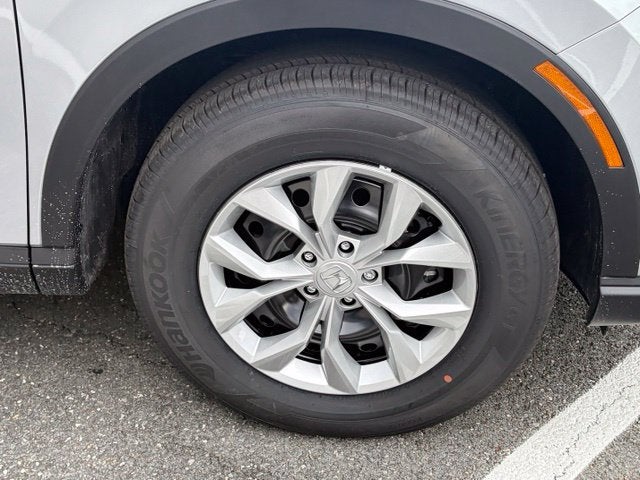 2026 Honda CR-V AWD LX