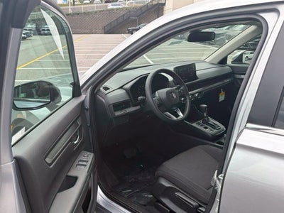 2026 Honda CR-V AWD LX