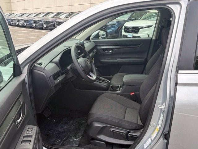 2026 Honda CR-V AWD LX