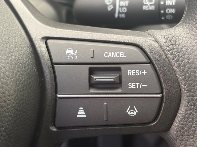 2026 Honda CR-V AWD LX