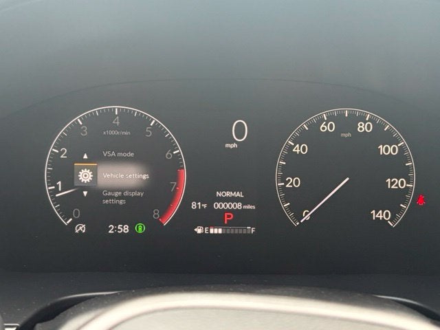 2026 Honda CR-V AWD LX