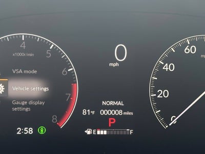 2026 Honda CR-V AWD LX
