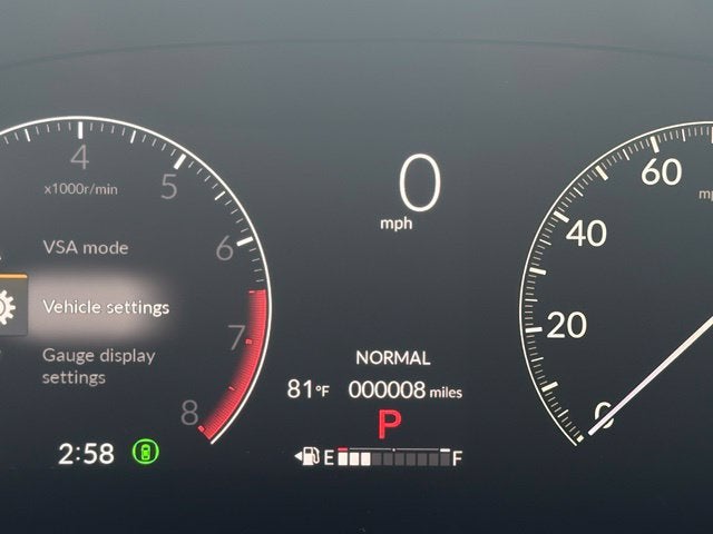 2026 Honda CR-V AWD LX