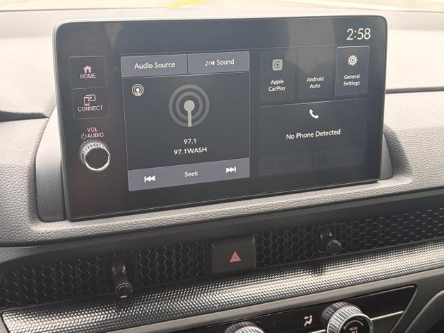 2026 Honda CR-V AWD LX