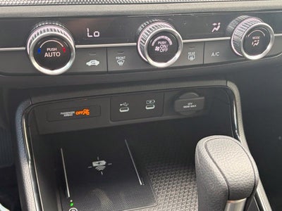 2026 Honda CR-V AWD LX