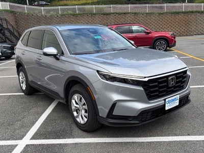 2026 Honda CR-V AWD LX