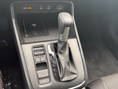 2026 Honda CR-V AWD LX
