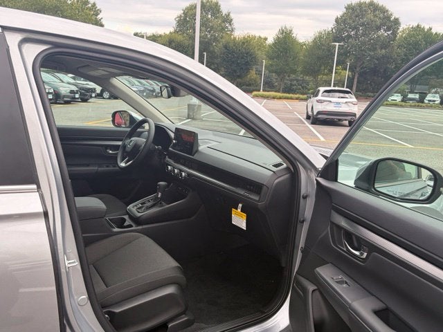 2026 Honda CR-V AWD LX