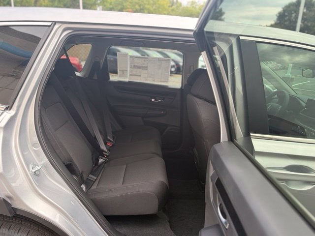 2026 Honda CR-V AWD LX