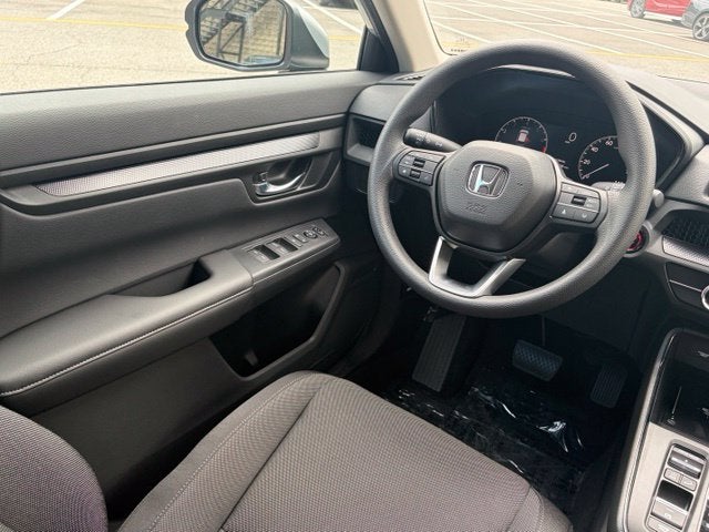 2026 Honda CR-V AWD LX