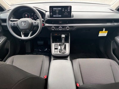 2026 Honda CR-V AWD LX