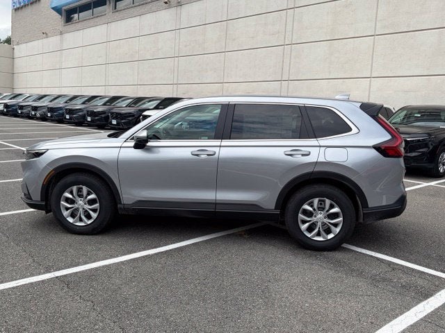 2026 Honda CR-V AWD LX