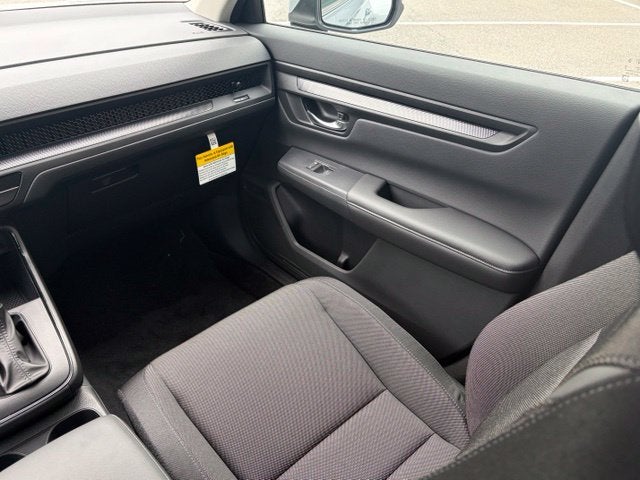 2026 Honda CR-V AWD LX