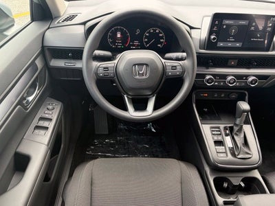 2026 Honda CR-V AWD LX