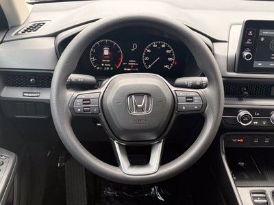 2026 Honda CR-V AWD LX