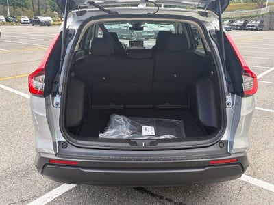 2026 Honda CR-V AWD LX