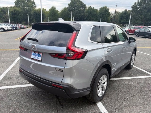 2026 Honda CR-V AWD LX