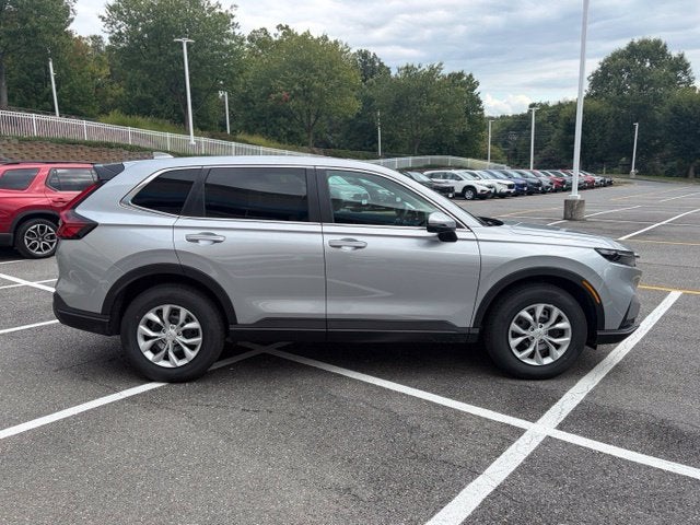 2026 Honda CR-V AWD LX