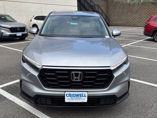 2026 Honda CR-V AWD LX