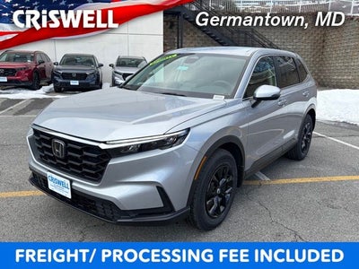 2026 Honda CR-V AWD LX