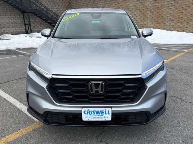 2026 Honda CR-V AWD LX