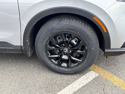 2026 Honda CR-V AWD LX