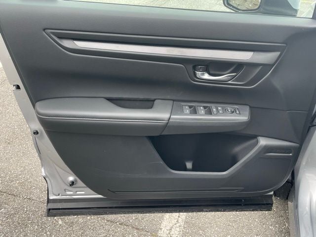 2026 Honda CR-V AWD LX