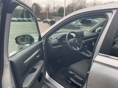 2026 Honda CR-V AWD LX