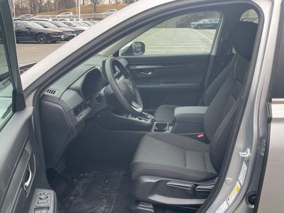 2026 Honda CR-V AWD LX