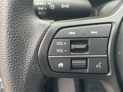 2026 Honda CR-V AWD LX