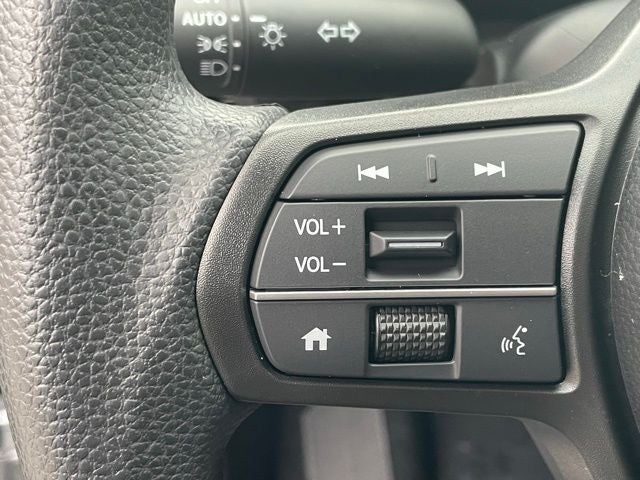 2026 Honda CR-V AWD LX